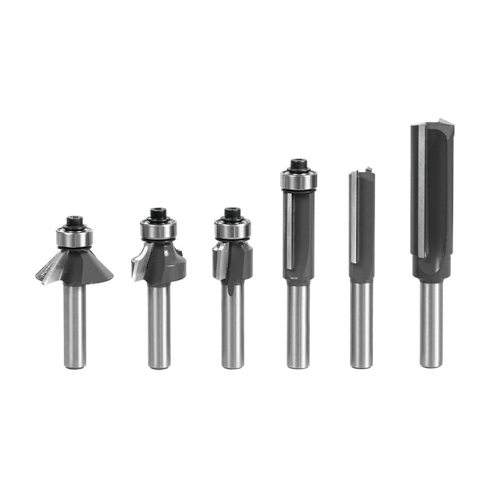 Mafell Fräser-Set LO-FS8 6T