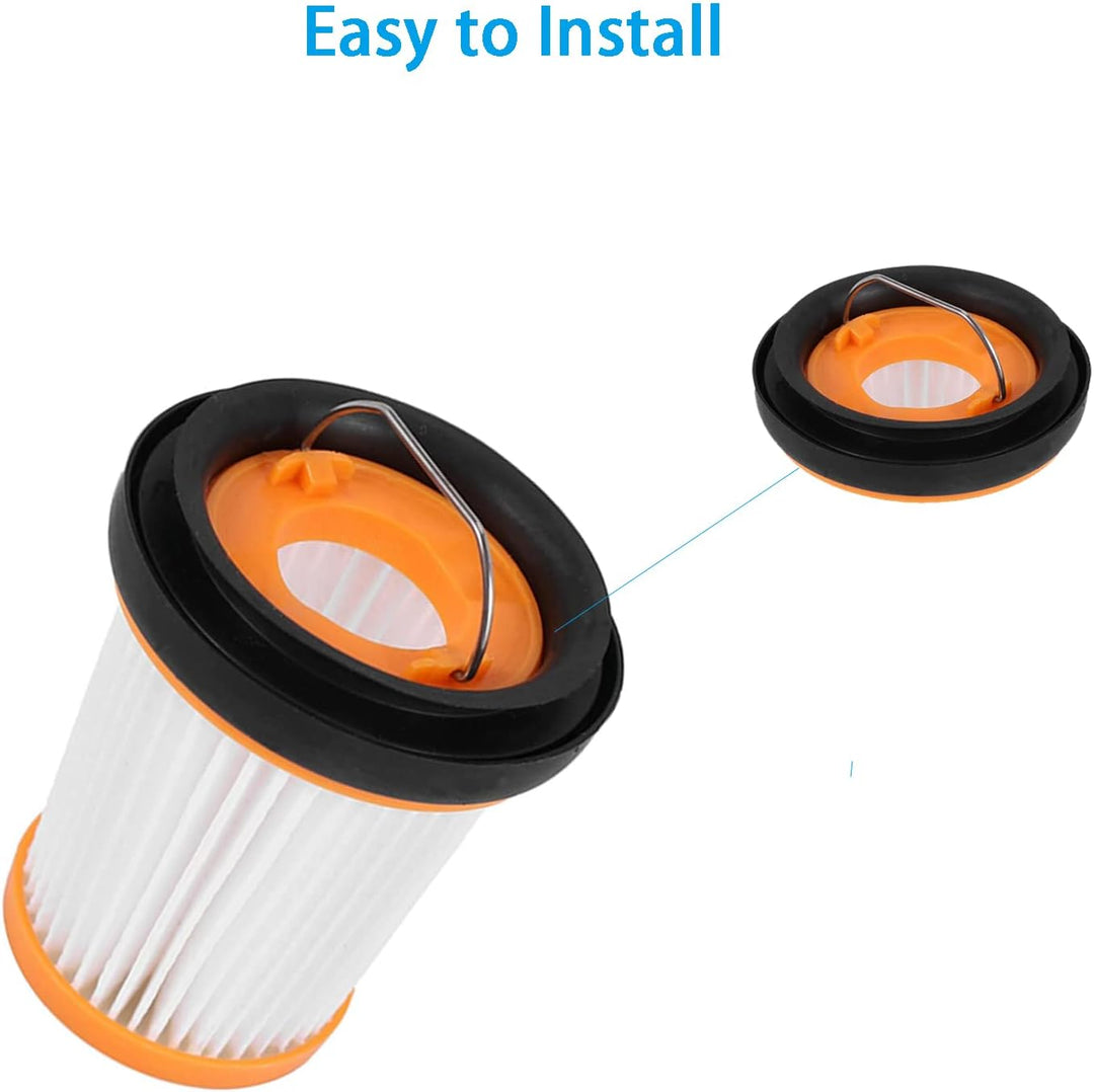 8 Stück Staubsauger Filter Ersatzteile Zubehör für Shark ION W1 W2 W3 WV200 WV201 WV205 WV220 Kabell
