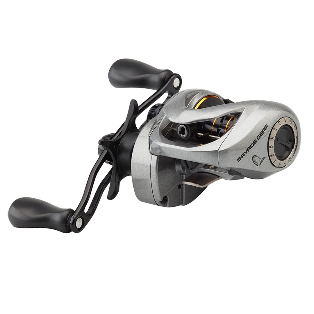 Savage Gear SG6 300 BC LH alle Modelle Baitcastrolle Übersetzung 5.6.1, Übersetzung 5.6.1