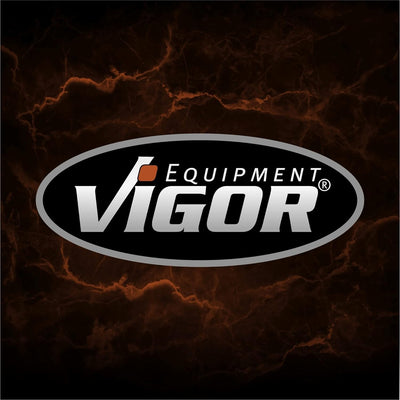 ViGOR V5675 Luftratsche | 160 Umdrehungen/min, vibrationsarm, 12,5 mm (1/2 Zoll) Vierkantabtrieb | f