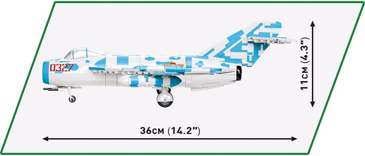 COBI 2424 43 EU Bausteine, Various
