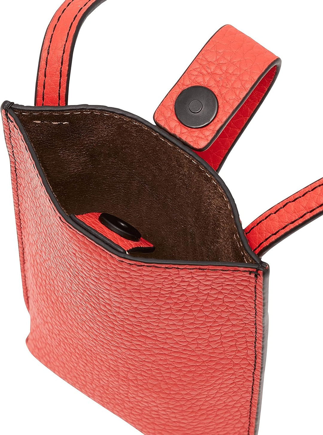 Liebeskind Damen Mia Mobile Pouch Neck Accessories Mexican Peppers, Mexican Peppers