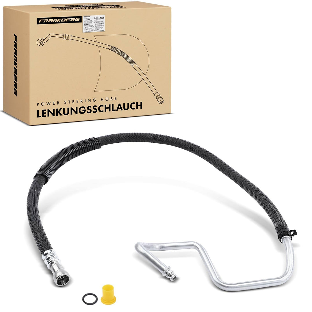 Frankberg Ausgleichsbehälter Schlauch Kompatibel mit Focus DAW DBW 1.4L-2.0L 1998-2004 Focus Stufenh
