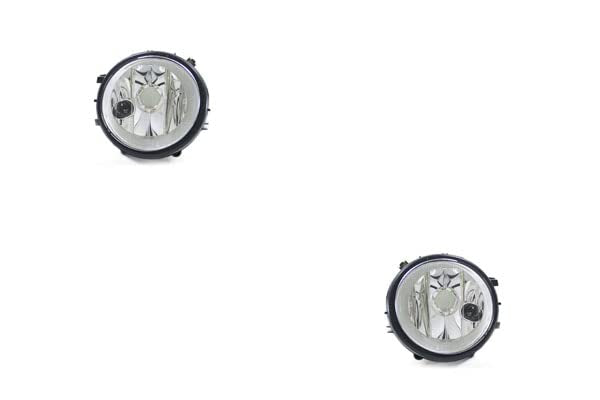 Johns, passend für Ford S-Max Nebelscheinwerfer 06 05/06-04/10 H8 Set links & rechts