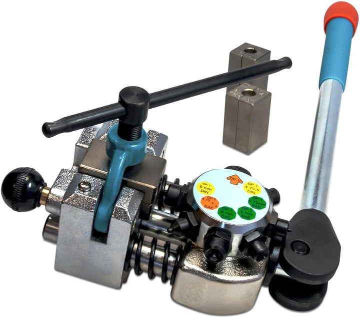 Profi Bördelgerät Bremsleitung Werkstattausrüstung