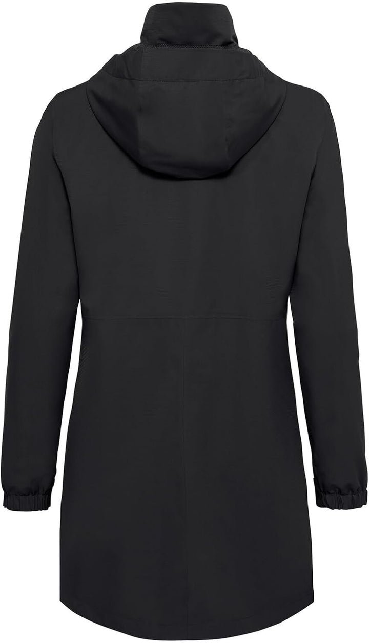 VAUDE Jacken Women's Escape Parka 36 Schwarz, 36 Schwarz