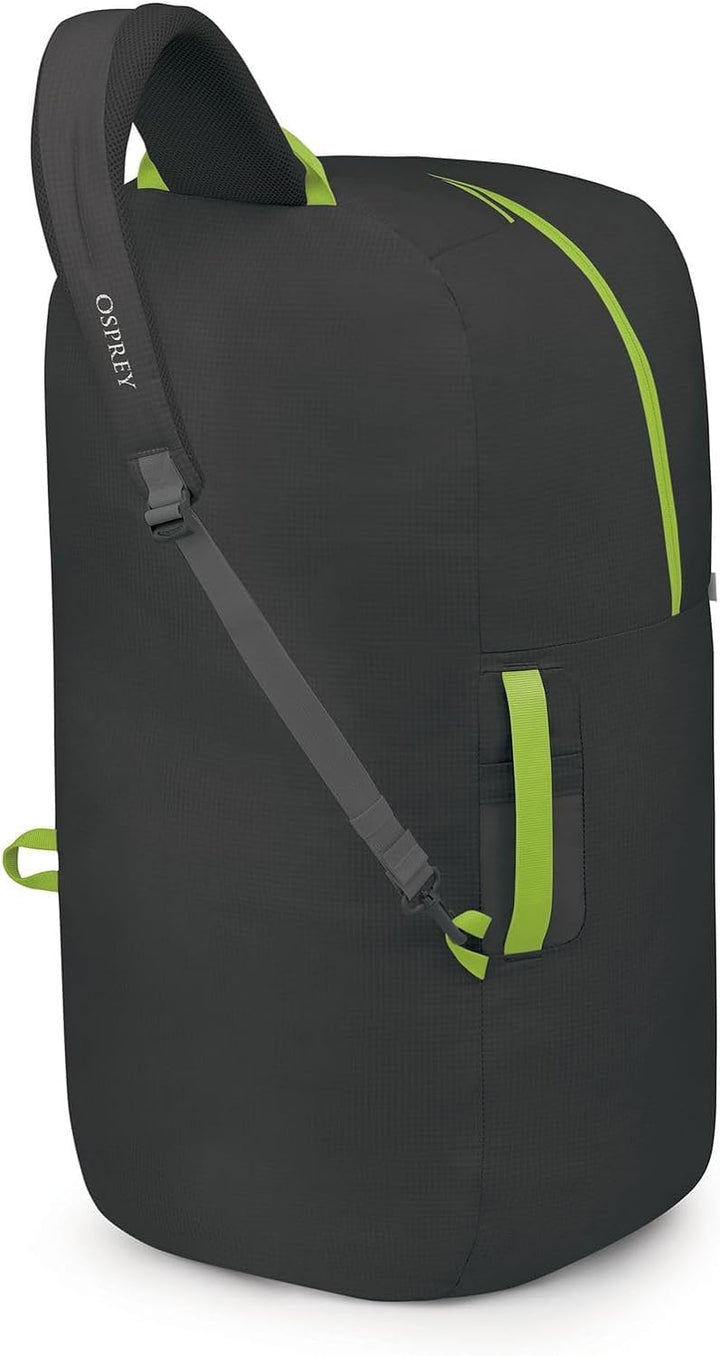 Osprey Airporter Black Large, Airporter Small