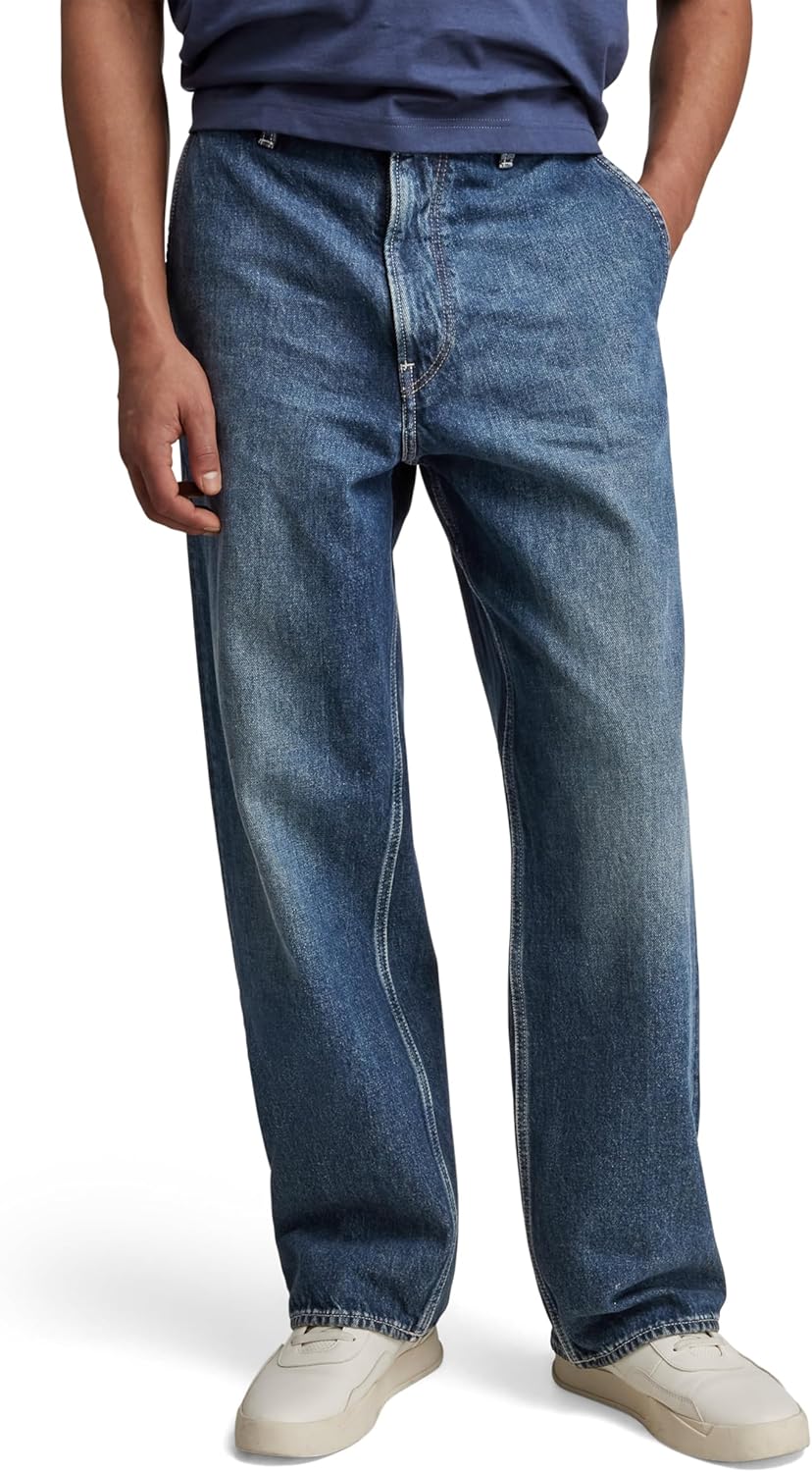 G-Star Herren Mosa Straight Chino 38W / 34L Antique Tennessee, 38W / 34L Antique Tennessee
