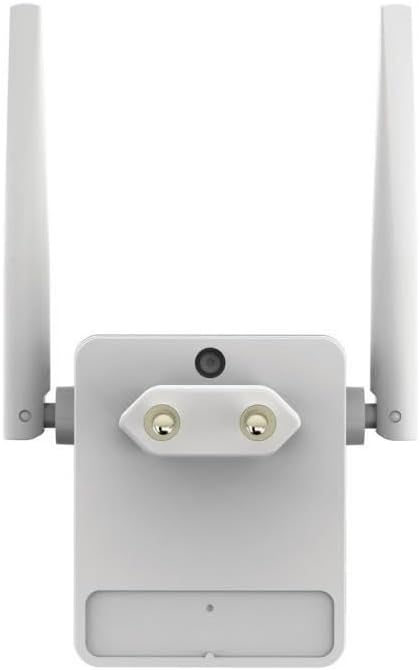 NETGEAR WLAN Repeater EX6120 WLAN Verstärker, AC1200 Dual Band WiFi, Abdeckung 2 bis 3 Räume & 20 Ge