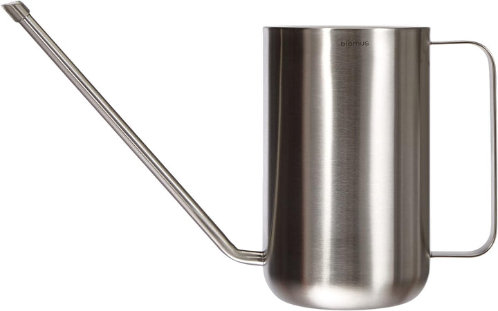 Blomus Giesskanne, Planto, 1,5 L, silber / matt 20.2 x 11.4 x 32.2 cm Single, 20.2 x 11.4 x 32.2 cm