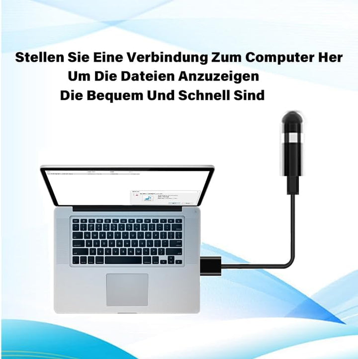 32G Mini Diktiergerät,Aufnahmegerät Spionage,Spion abhörgerät,Spion digital Voice Recorder