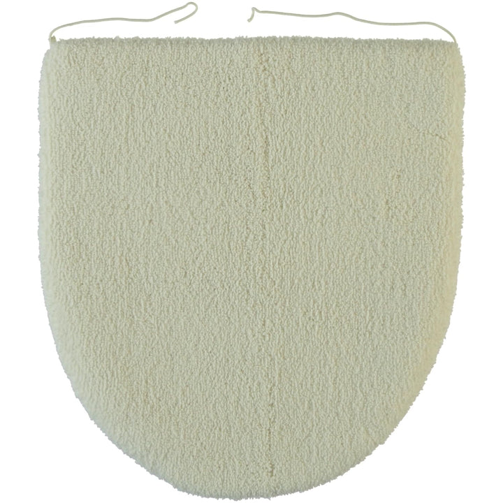 Bolero von Rhomtuft 186205020 Badteppich Deckelbezug Square 45 x 50 cm natur jasmin