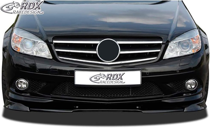Frontspoiler Vario-X Mercedes C-Klasse W204/S204 AMG-Styling 2007-2011 (PU)