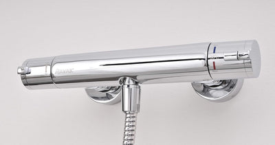 DUSCHARMATUREN THERMOSTAT-DUSCHARMATUR TERMO 100 TE 032.00/150 RAVAK