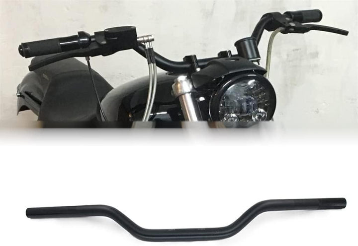 Motorradlenker, 7/8 Zoll, 22 mm, Universal-Lenker für EXC TE DL CRF CB YZF WR XT KLX KX DRZ KLR Dirt