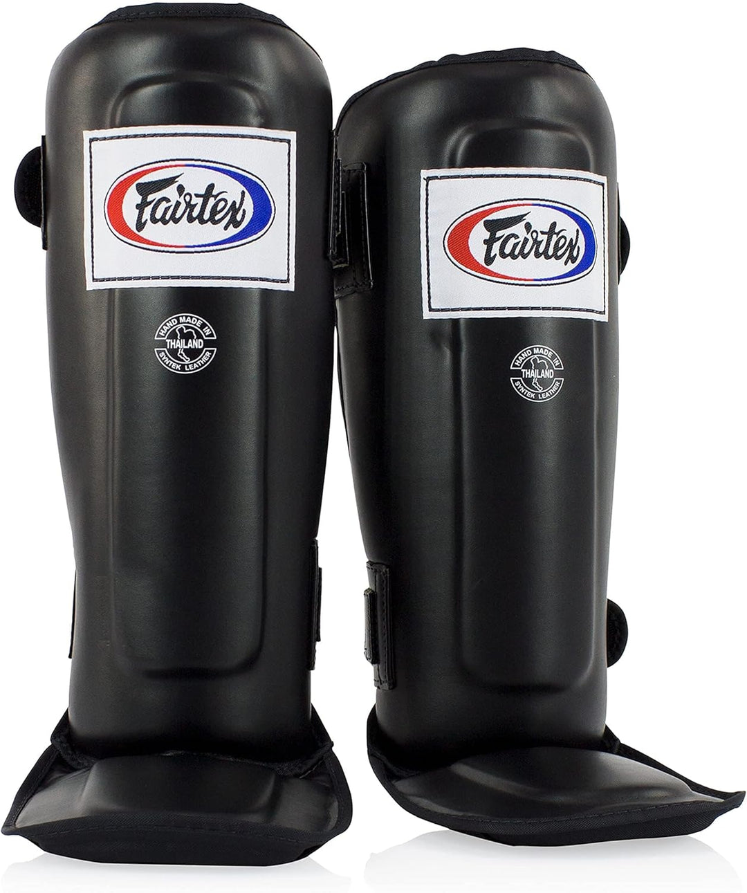 Fairtex SP3 Muay Thai Schienbeinschützer für Herren, Damen, Kinder | MMA-Training| Hochwertig, Leich