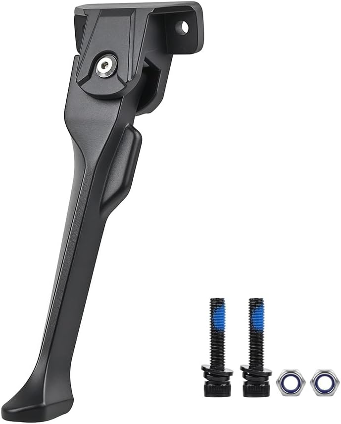 Ständer für Kukirin G2 Max G2 Master Kickstand aus Aluminiumlegierung, rostfrei, langlebig, Ersatzzu