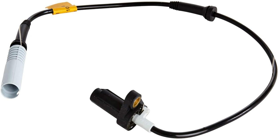 HELLA 6PU 009 106-041 Sensor, Raddrehzahl - 12V - Vorderachse beidseitig - Kabel: 640mm