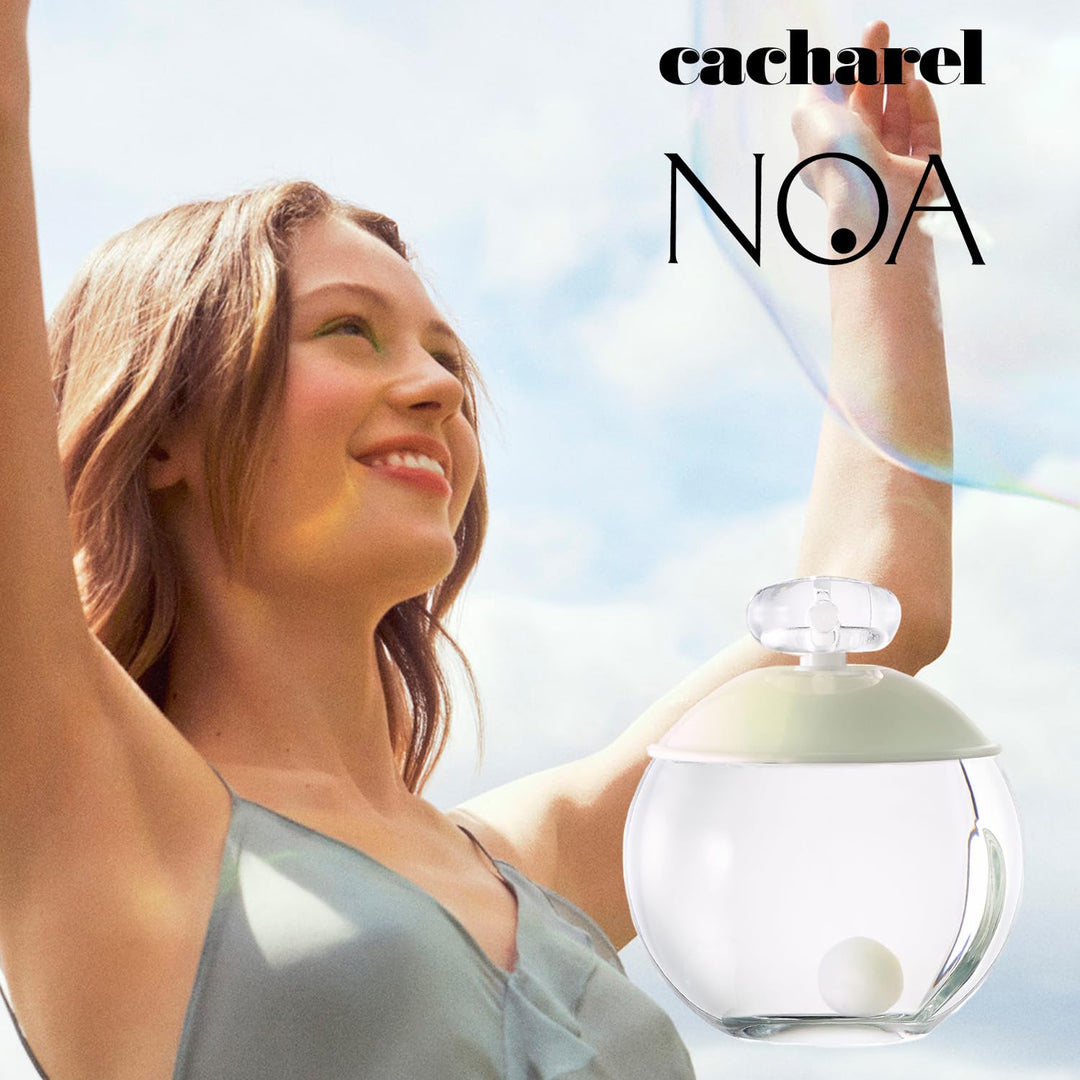 Cacharel Noa Femme Parfüm Damen| Eau de Toilette| Parfum Damen| Damendüfte| Noa Prafum| Frauen Parfü