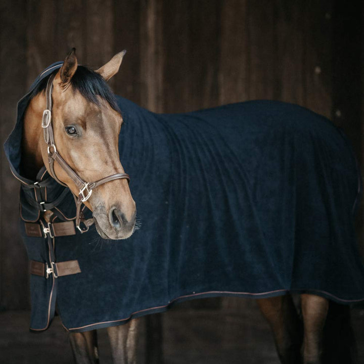 Kentucky Towel Rug M schwarz M, schwarz M