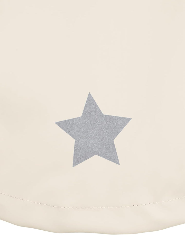 Sterntaler Unisex Regenjacke Ungefüttert Uni (2er Pack) 74 beige, 74 beige