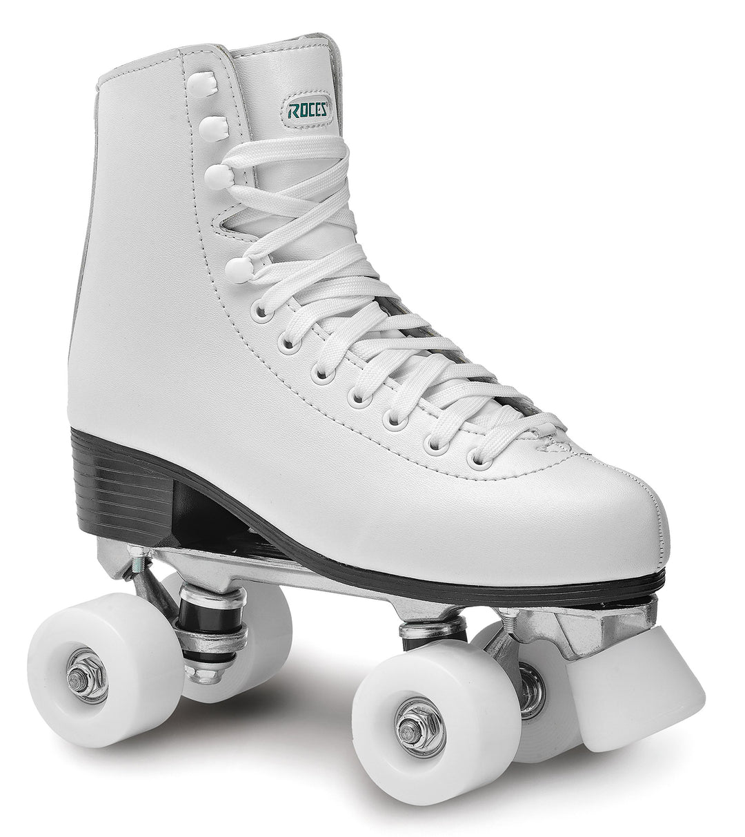 Roces Unisex-Erwachsene RC2 Classicroller Rollerskates/Rollschuhe Artistic 41 Weiss (White/001), 41