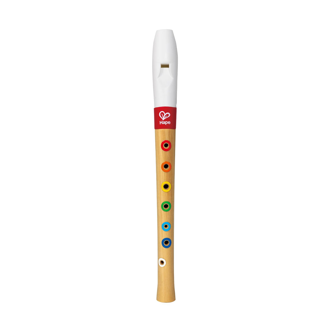 Hape Blockflöte für Musikbeginner, Recorder für Musikanfänger, ab 3 Jahren