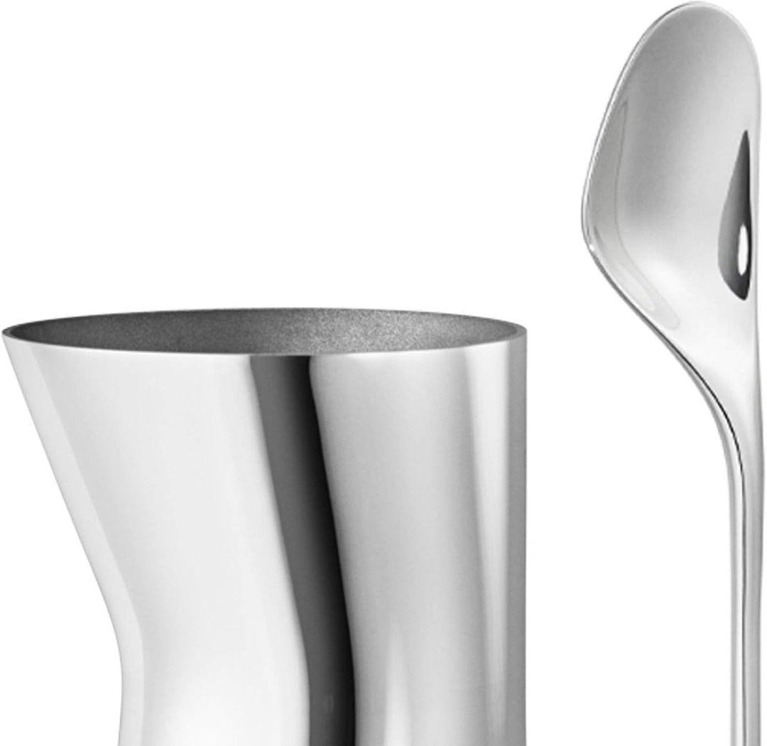 Georg Jensen Sky Geschenkset, hochglanzpolierter Edelstahl, 3-teilig, Edelstahl