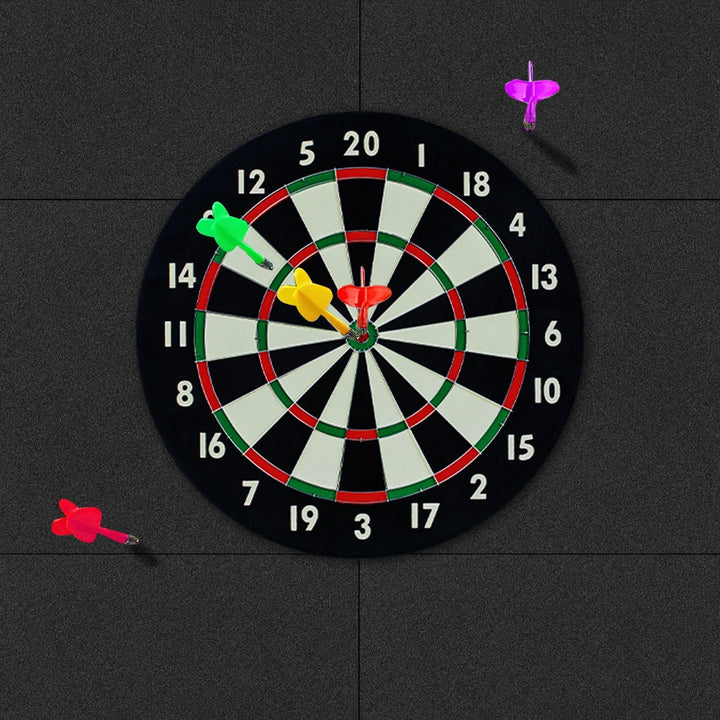 Dartboard Wandschutz Filz Selbstklebende Dartscheiben Umrandung Dartboard Filz Wandfliesen Umrandung