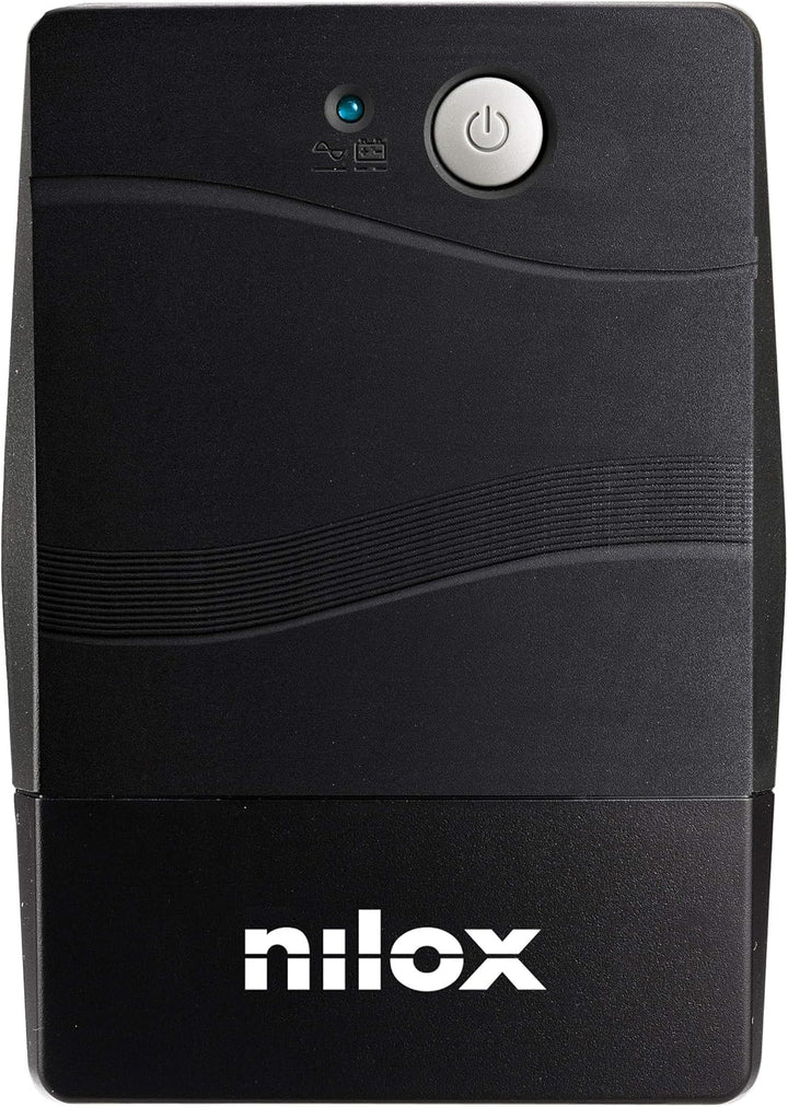 SAI NILOX UPS Premium LINE Interactive 1200 VA 1200 VA/840 W, 1200 VA/840 W