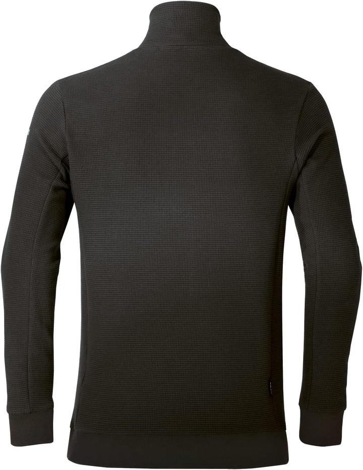 Uvex Tune-Up Herren Arbeitspullover - Robuster Pulli für die Arbeit und Freizeit M Schwarz, M Schwar