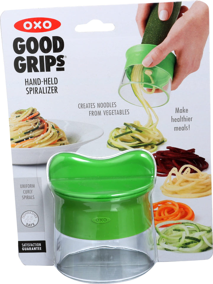 OXO Good Grips Hand-Spiralschneider 1-Blade, 1-Blade