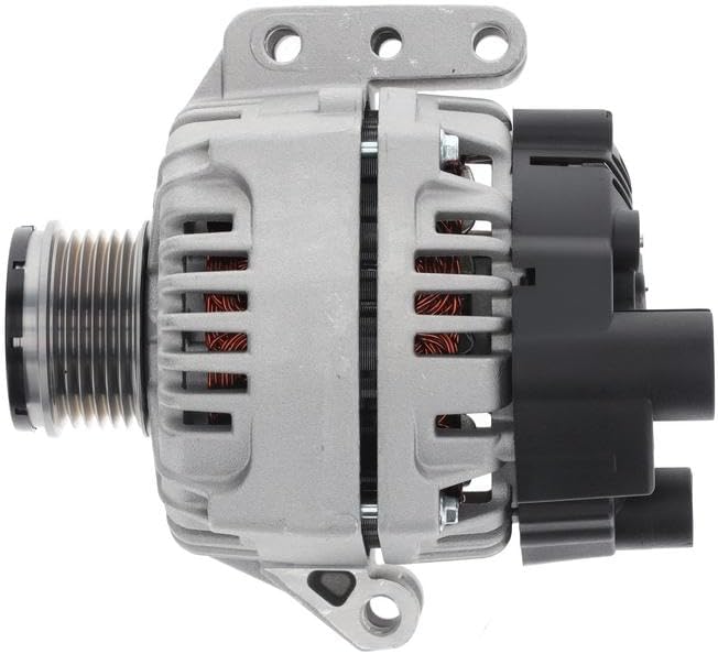 HELLA - Generator/Lichtmaschine - 14V - 90A - für u.a. Fiat Punto (188_) - 8EL 011 710-841