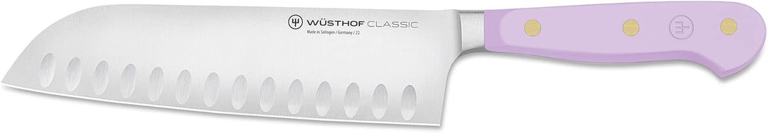 WÜSTHOF Classic Santoku 17 cm, Purple Yam (Lila) Purple Yam 17 cm, Purple Yam 17 cm
