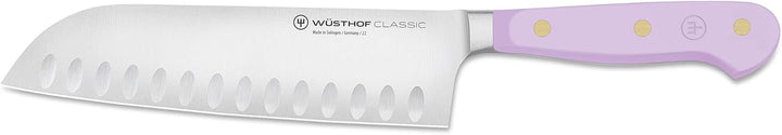 WÜSTHOF Classic Santoku 17 cm, Purple Yam (Lila) Purple Yam 17 cm, Purple Yam 17 cm