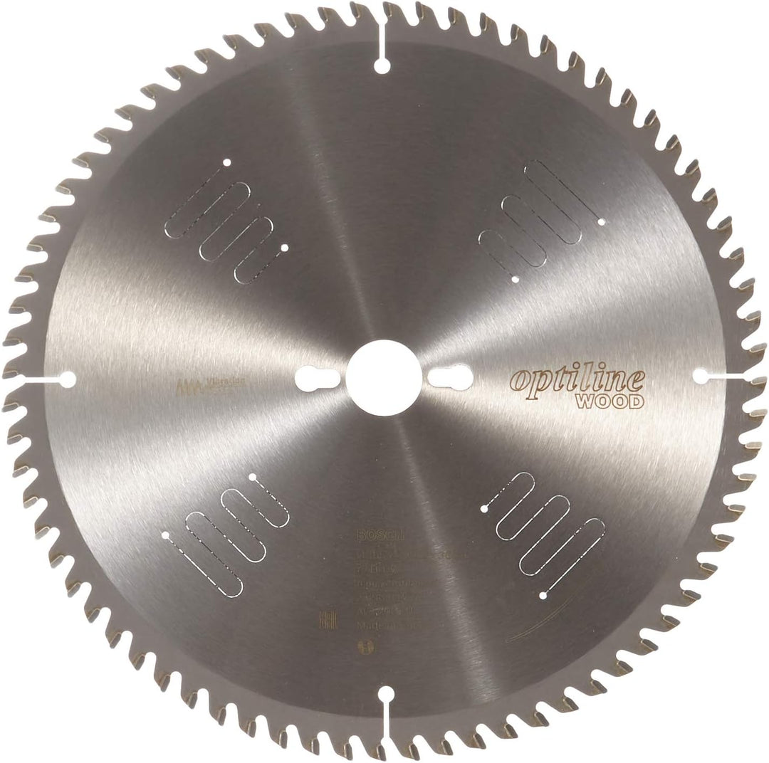 Bosch Accessories Professional Kreissägeblatt (für Holz, AussenØ: 305 mm, Bohrung: 30 mm, Zubehör fü