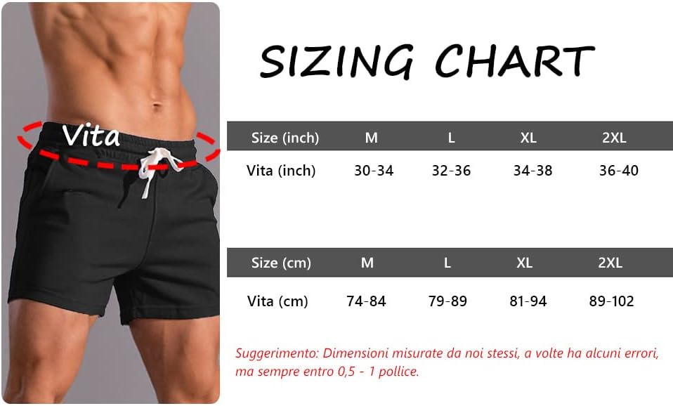 Rane Sports Laufshorts für Herren, 3 Zoll, Trainingsshorts für Fitnessstudio, Bodybuilding, Sportsho