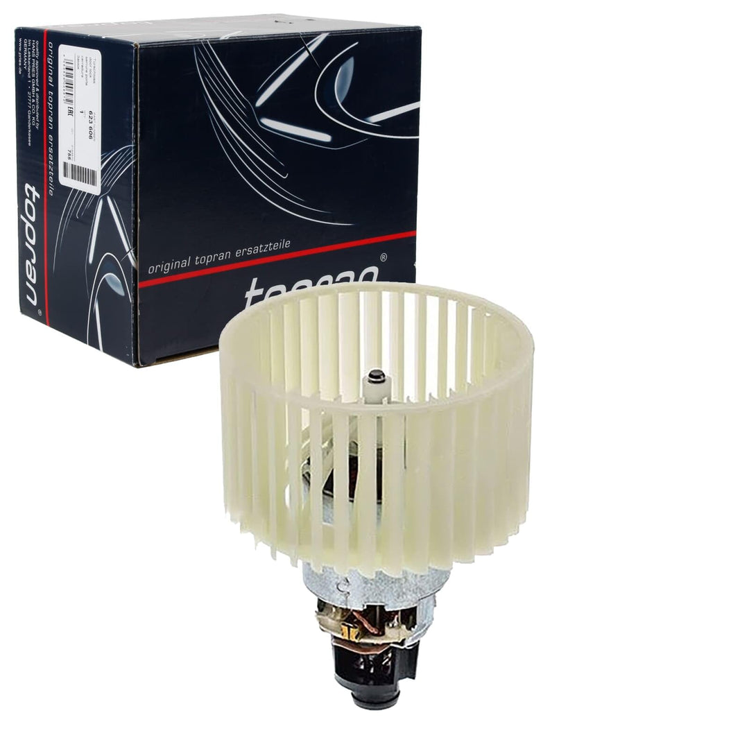 TOPRAN Elektromotor für Innenraumgebläse, 111 354