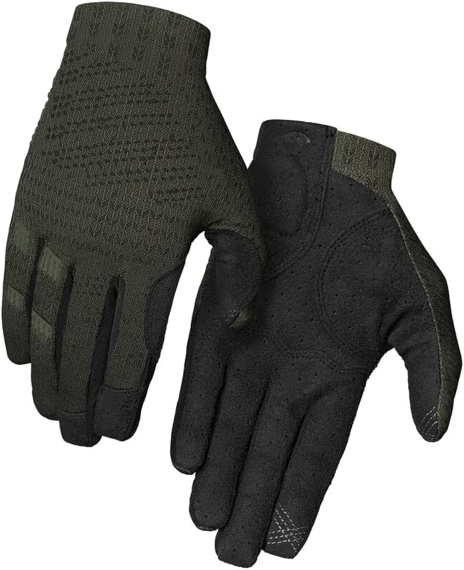 Giro Herren Xnetic Trail Handschuhe S Coal-M 22, S Coal-M 22