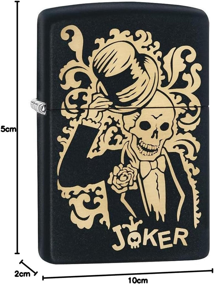 Zippo Scull Joker, Scull Joker