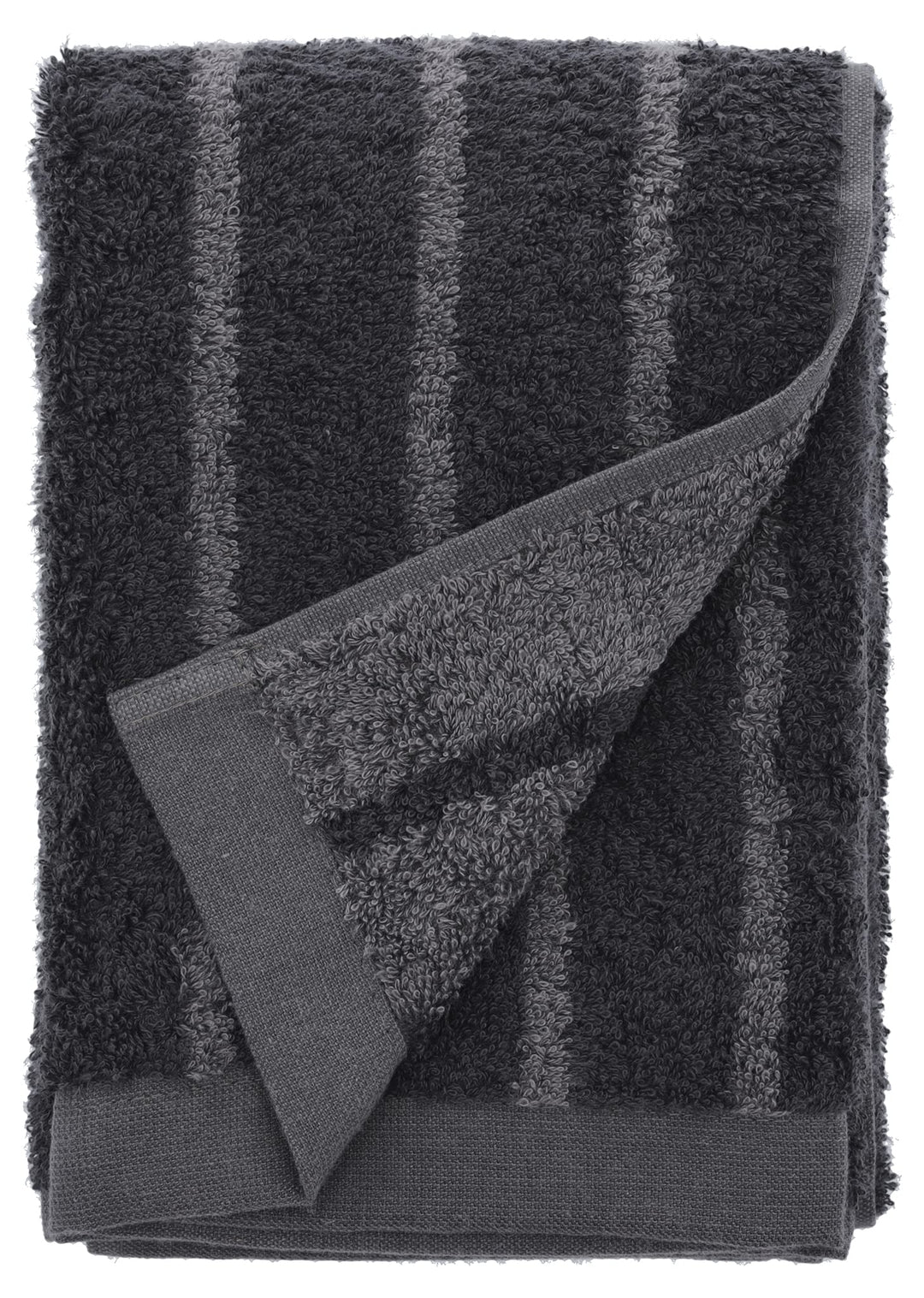 Södahl Common Organic Handtuch aus 100% Bio-Baumwollfrottee, 50 x 100 cm, Ash 50 x 100 cm Ash, 50 x