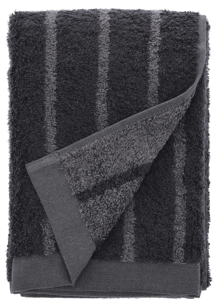 Södahl Common Organic Handtuch aus 100% Bio-Baumwollfrottee, 50 x 100 cm, Ash 50 x 100 cm Ash, 50 x