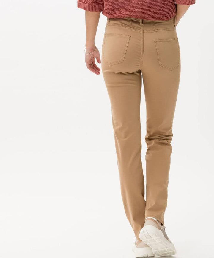 Brax - Damen Five-Pocket-Hose aus wertigem Baumwollsatin, Style Mary (71-1707_9928820) 29W / 34L Bei