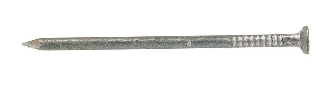 Clou Stahl roh – Tête Plate – Ø 4,5 mm – 100 mm – Box mit 5 kg – arcelor Mittal