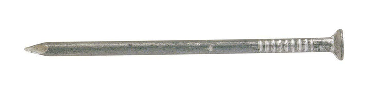 Clou Stahl roh – Tête Plate – Ø 4,5 mm – 100 mm – Box mit 5 kg – arcelor Mittal
