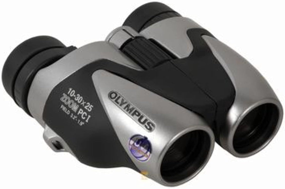 Olympus 10-30 x 25 Zoom PCI Fernglas mit Tasche 10-30x25, 10-30x25