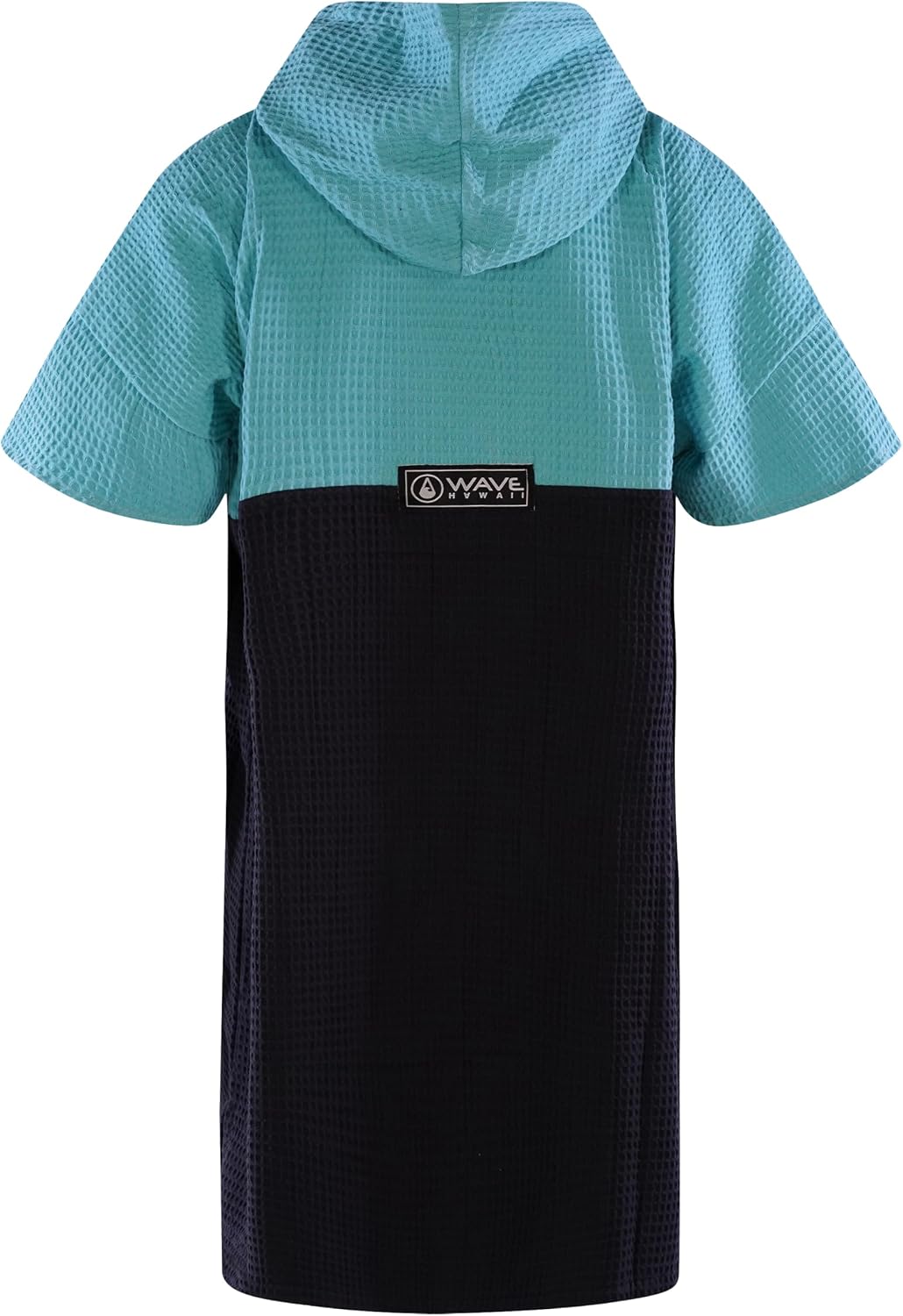 WAVE HAWAII Travel Poncho Pahoa Surfponcho Duschponcho Umkleidehilfe 100% Baumwolle für Damen Herren