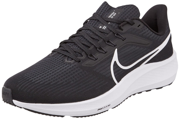 Nike Pegasus 39 Herren Laufschuh 39 EU Schwarz, 39 EU Schwarz