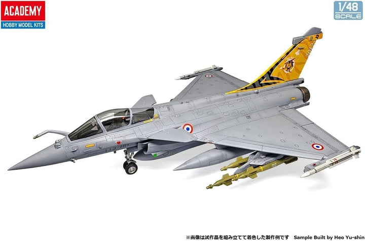 Academy - Dassault Rafale C