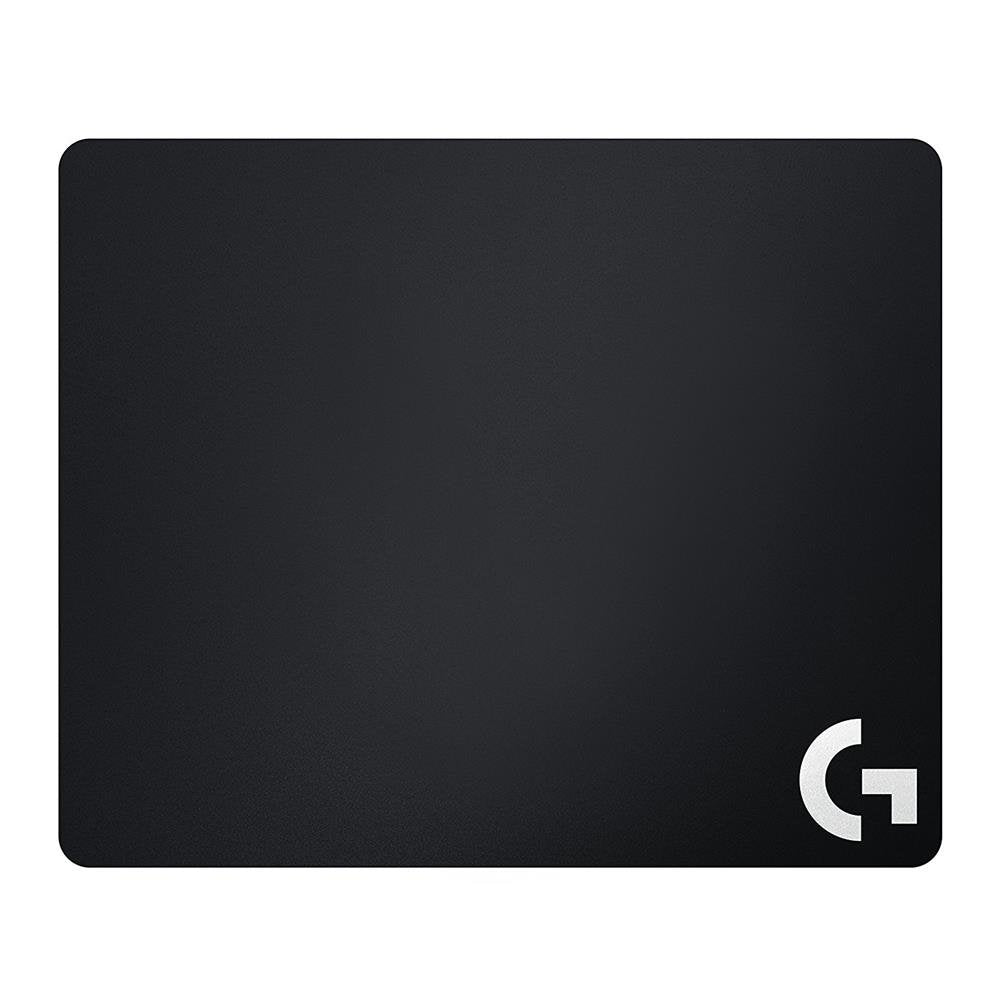 Logitech G440 Hartes Gaming-Mauspad, 340x280 mm, 3mm flaches Profil, Kunststoffoberfläche, Geringe O